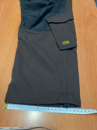 Pantalones G-Star Raw Rovic Zip 3D Loose W33 L32