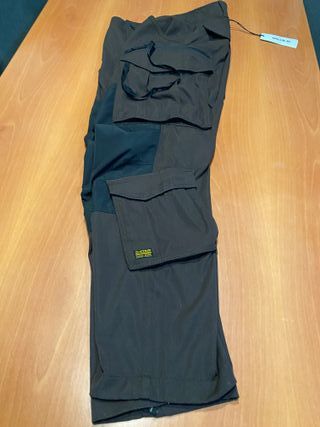 Pantalones G-Star Raw Rovic Zip 3D Loose W33 L32