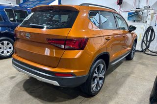 SEAT Ateca 2016