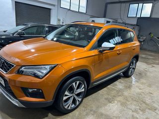 SEAT Ateca 2016