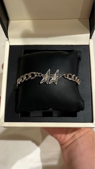 Pulsera Twojeyes Plata