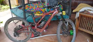 Specialized Turbo Kenevo Fattire Descense