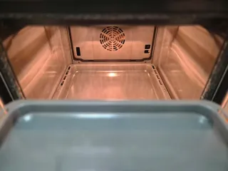 Horno de cocina