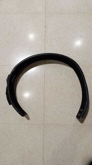 Cinturón Powerlifting Strength Shop Talla L