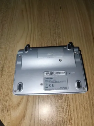 Diccionario Electrónico Casio EW-S200 EX-word