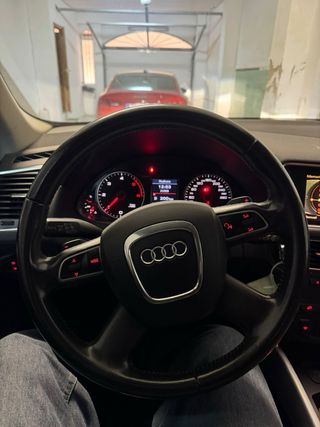 Audi Q5 2.0 tdi 170cv