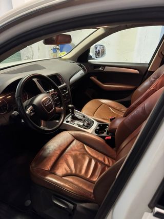 Audi Q5 2.0 tdi 170cv