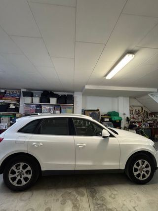 Audi Q5 2.0 tdi 170cv
