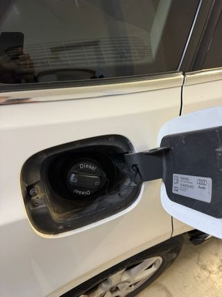 Audi Q5 2.0 tdi 170cv