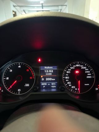 Audi Q5 2.0 tdi 170cv