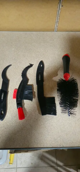 Maletín Mant. y Limpieza MTB Lee la descripcion