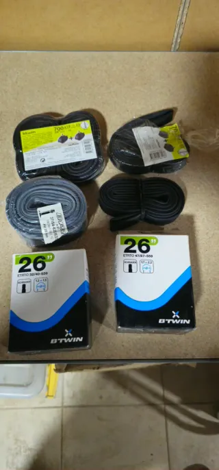 Maletín Mant. y Limpieza MTB Lee la descripcion