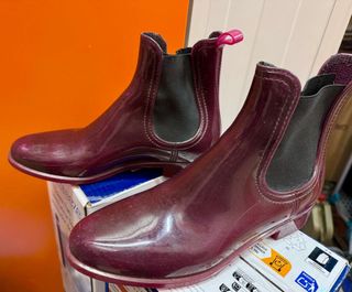 Botas Gioseppo granates talla 41