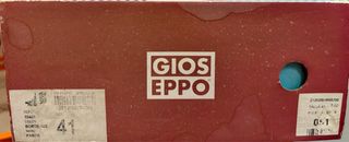 Botas Gioseppo granates talla 41