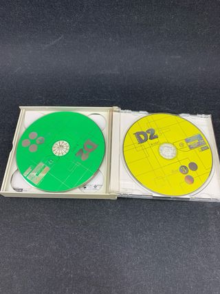 D2 Warp Hope Against Hope Dreamcast