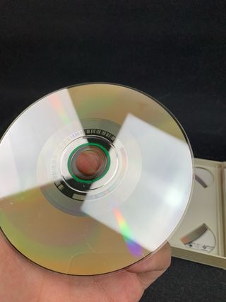 D2 Warp Hope Against Hope Dreamcast