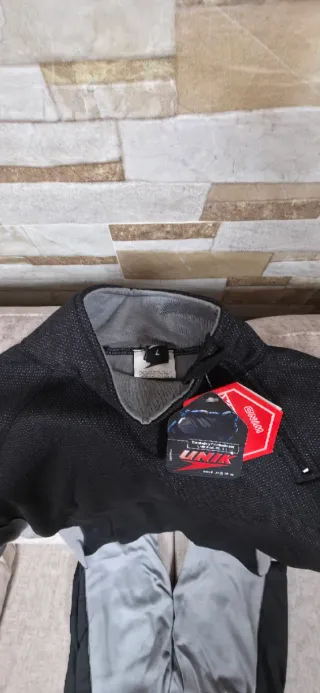 Conjunto térmico moto Unik talla L