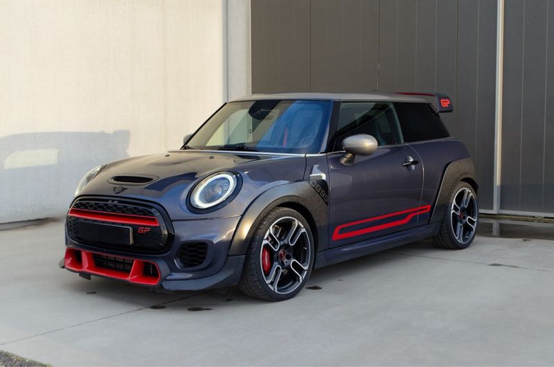 MINI GP 3 // 306cv - foto 1