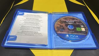Final Fantasy XIV PS4 Pal FRA PlayStation