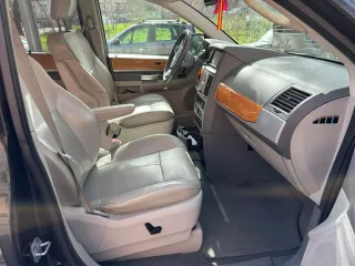 Chrysler Grand Voyager 2009
