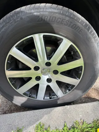 Chrysler Grand Voyager 2009