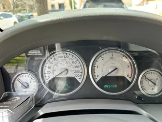 Chrysler Grand Voyager 2009