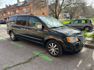 Chrysler Grand Voyager 2009