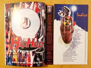 Revista Daisuki número 1 (incluye CD)