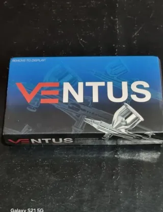 Aerógrafo Ventus Titan 0.25