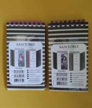 NUEVAS !!! LIBRETAS GORJUSS  OFERTA 2x8€