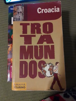 Croacia (Trotamundos / Globetrotter) (Spanish E...