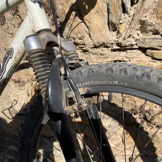 Bicicleta de muntanya