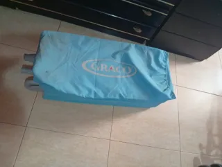 Cuna de viaje plegable GRACO