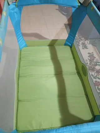 Cuna de viaje plegable GRACO