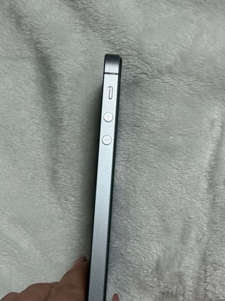 iPhone 5S Plata y Negro