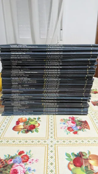 Colección comics planeta xmen