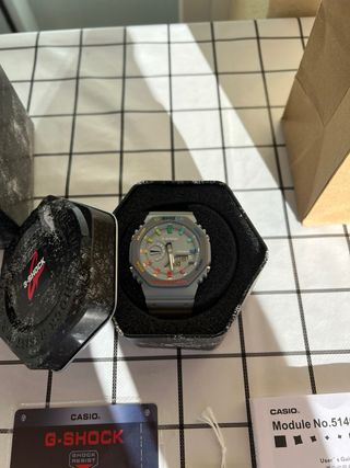 Reloj Casio G-Shock