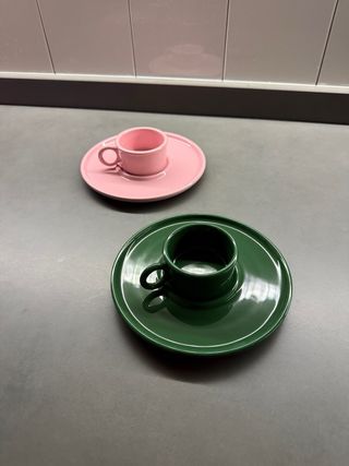 Set 6 Tazas Gustaf Westman x IKEA