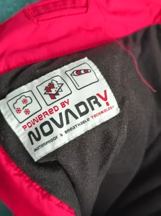 Pantalón esquí Wedze Decathlon 12 años