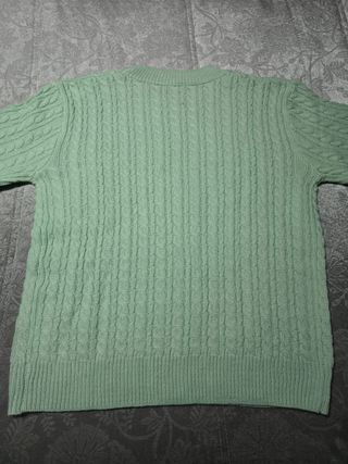 JERSEY TRENZADO TALLA M