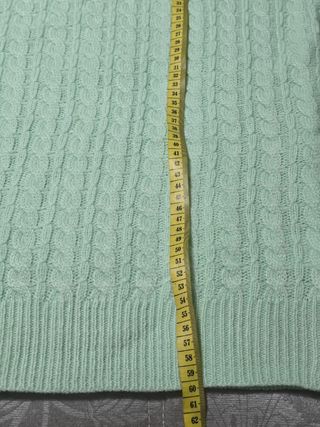 JERSEY TRENZADO TALLA M