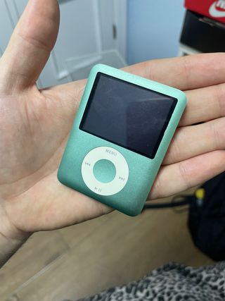 iPod Nano Verde 8GB