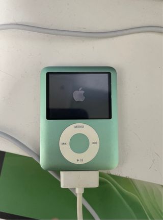 iPod Nano Verde 8GB