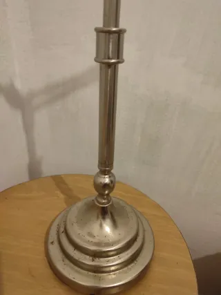 Lámpara de mesa estilo industrial Fase