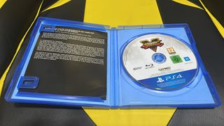 Street Fighter V PS4 Pal FRA PlayStation 4