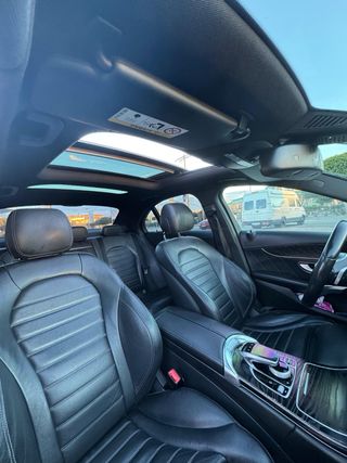 Mercedes-Benz Clase C220 Amg