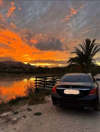 Mercedes-Benz Clase C220 Amg