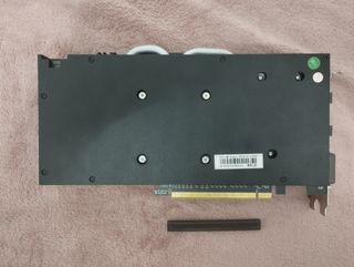 AMD RX 580 8GB 2048SP Tarjeta Gráfica