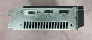 AMD RX 580 8GB 2048SP Tarjeta Gráfica