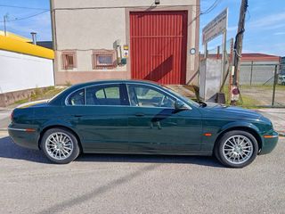 Jaguar S-Type 2.7d